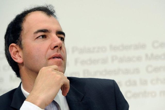 «Das ist eine exzellente Überraschung»: Parteipräsident Christoph Darbellay unterstützt das Engagement der Jungpartei.