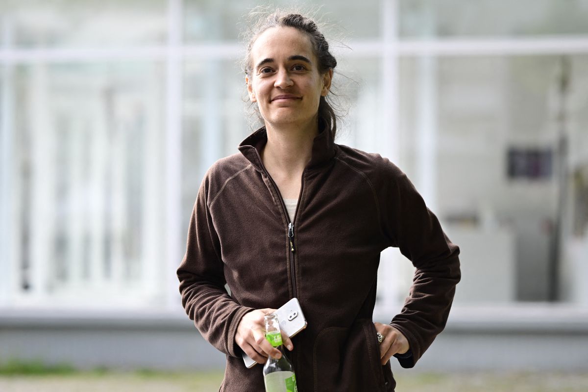 Carola Rackete: Für Europa erfindet sich die Kapitänin neu | Tages-Anzeiger