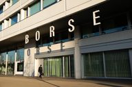 Schweizer Börse: Swiss-Life-Aktie nach Halbjahreszahlen deutlich unter Druck