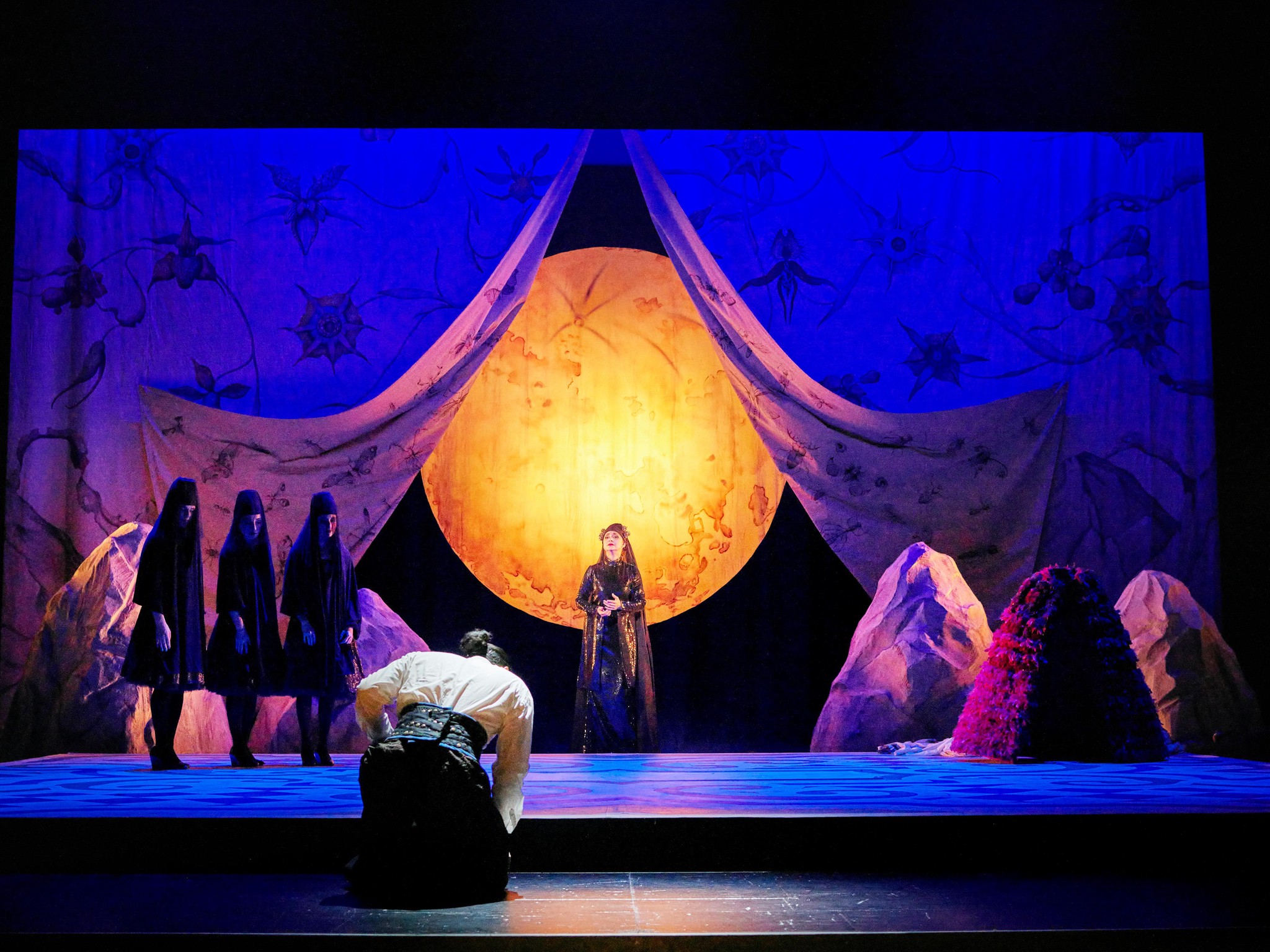 «Die Zauberflöte» bei Bühnen Bern: Auf Nummer sicher | Berner Zeitung