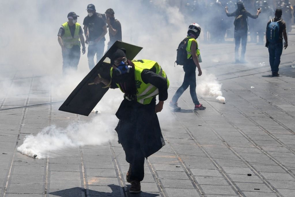 Acte 30: les «gilets jaunes» à bout de souffle