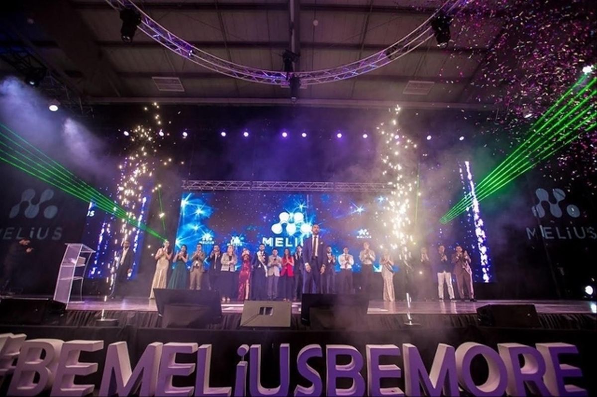 L’entreprise MELiUS, aujourd’hui rebaptisée BE Factor, organise des shows dignes des plus grandes compagnies.