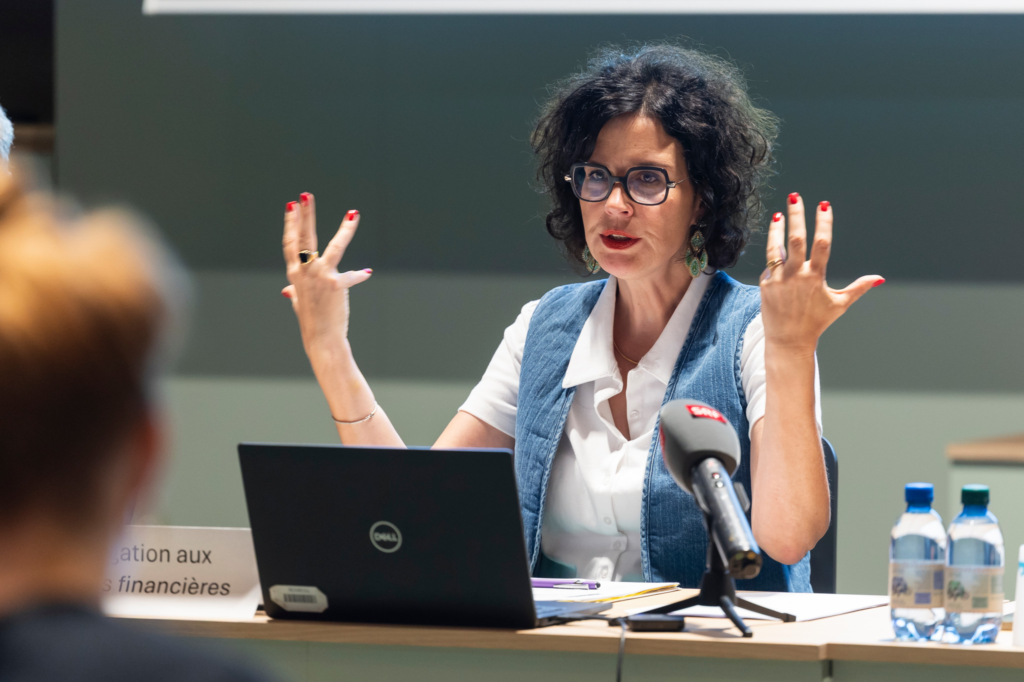 Politique vaudoise: «L’annonce du budget vaudois est un acte de campagne contre l’initiative 12%»