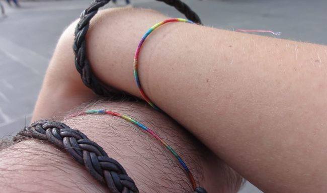 Maria* (31) und Eric* (50) haben sich vor 18 Jahren ineinander verliebt …