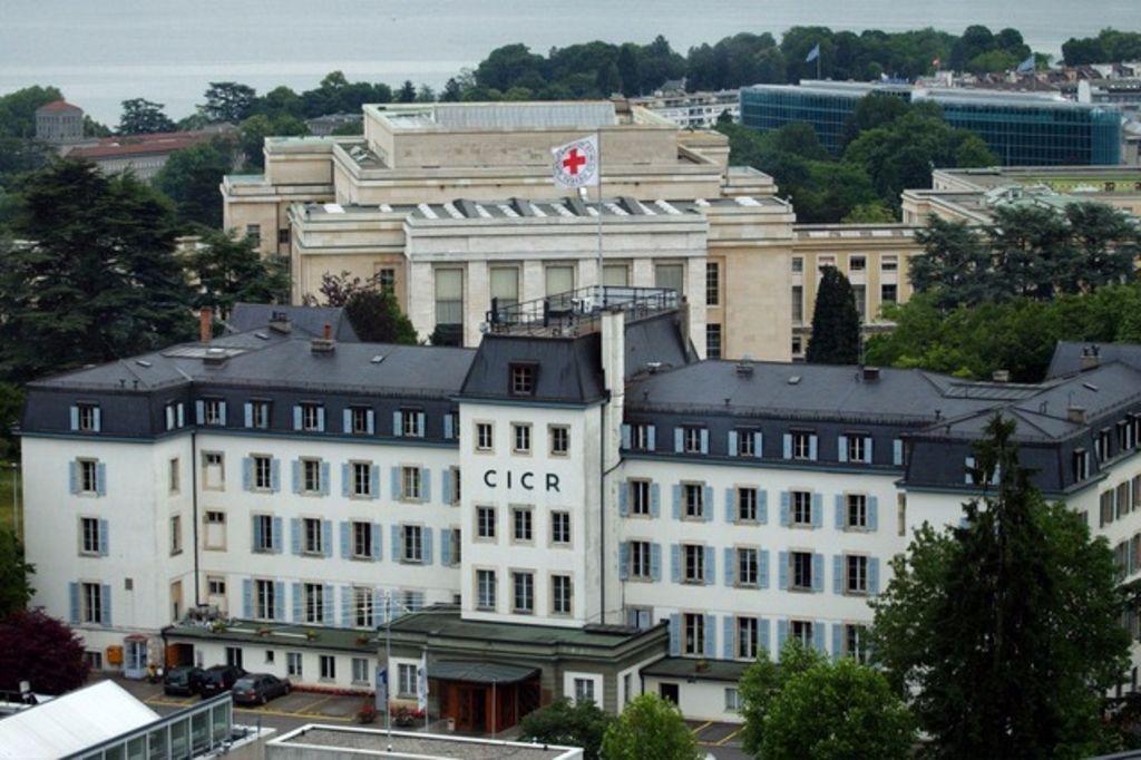 Prêt de 9,9 millions pour rénover le siège du CICR