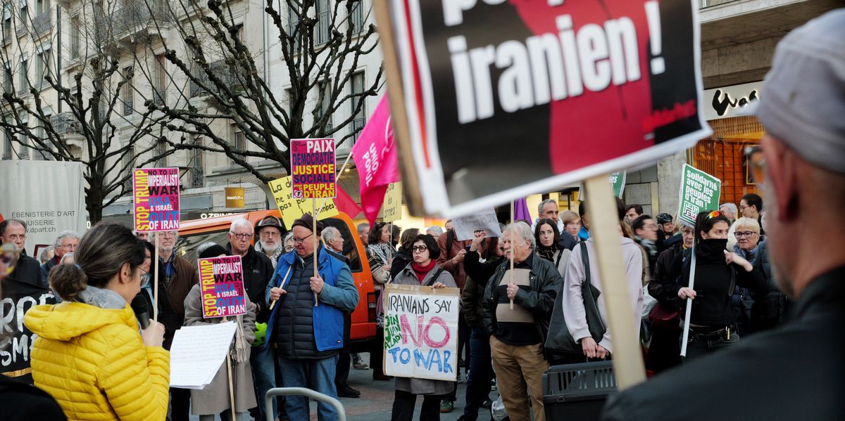 Iran: la guerre de Trump marque un tournant historique