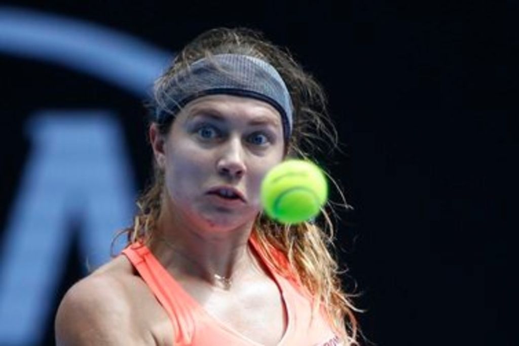 Abandon surprise de Stefanie Vögele