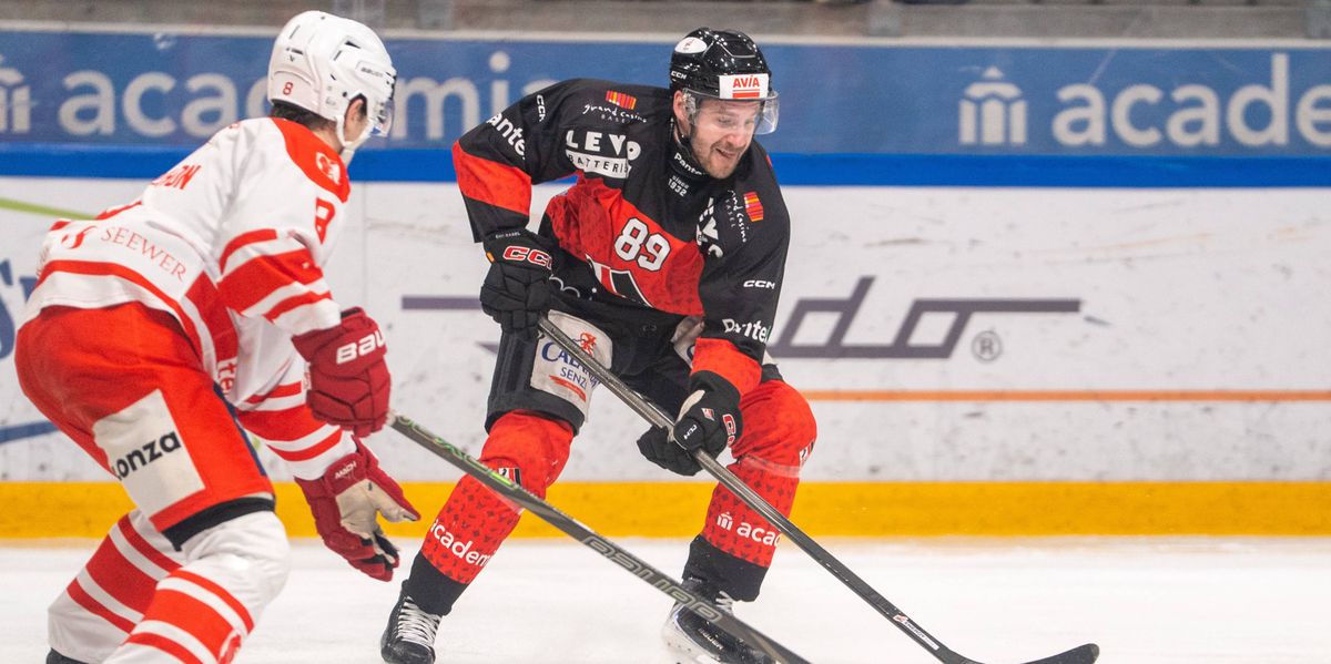 EHC Basel: Kay Schweri returns to La Chaux-de-Fonds