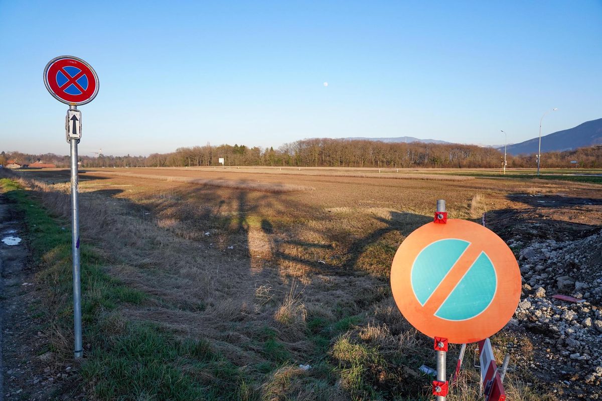 Au printemps, tous les partis politiques veyrites, à l’exception des Vert’libéraux, ont voté en faveur du plan localisé de quartier.