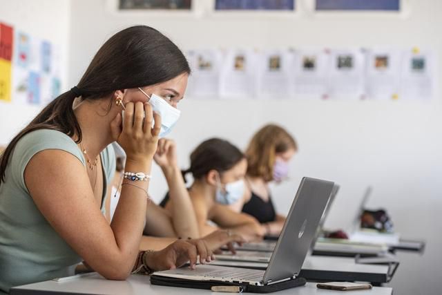 Les élèves de la classe schaffhousoise ont été placés à l’isolement par mesure de sécurité sanitaire. (Photo d’illustration)