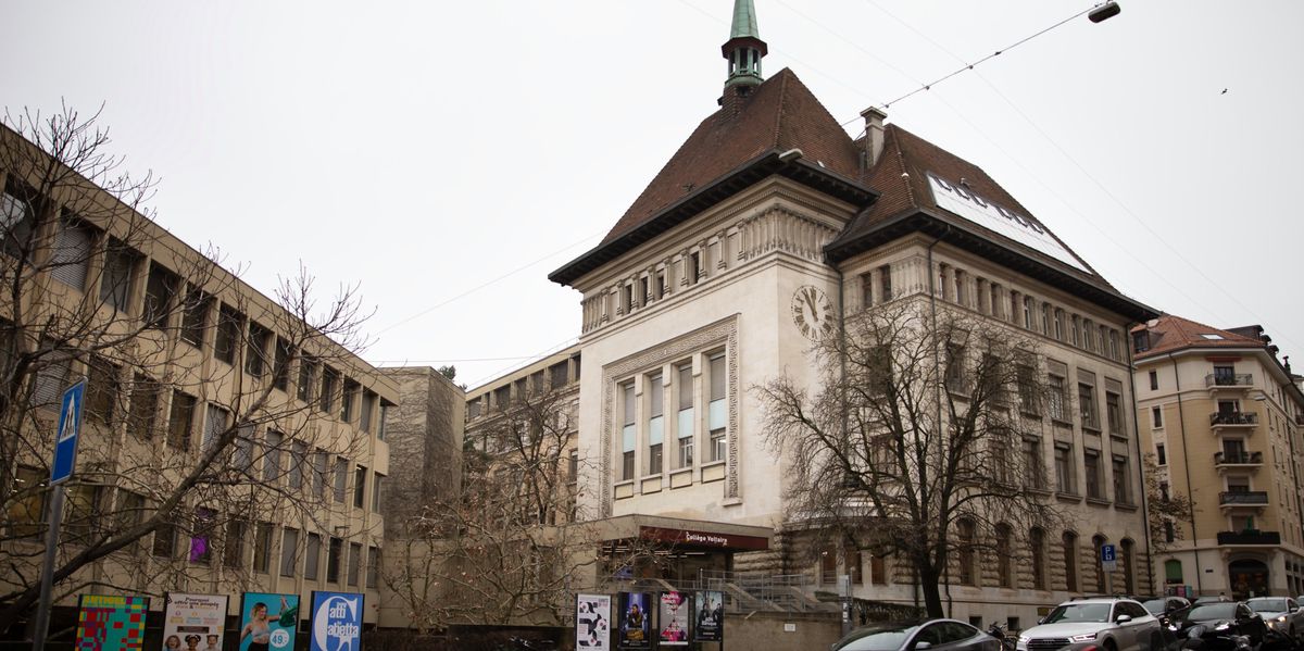 Coll&egrave;ge Voltaire: le b&acirc;timent genevois d&eacute;sormais prot&eacute;g&eacute;