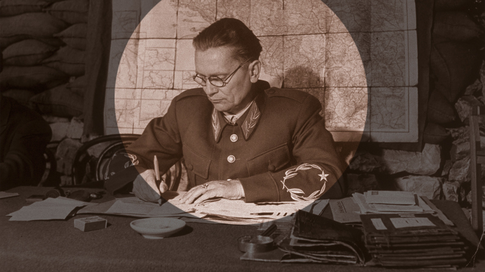 Titos Drohbrief an Stalin zeigte Wirkung TagesAnzeiger