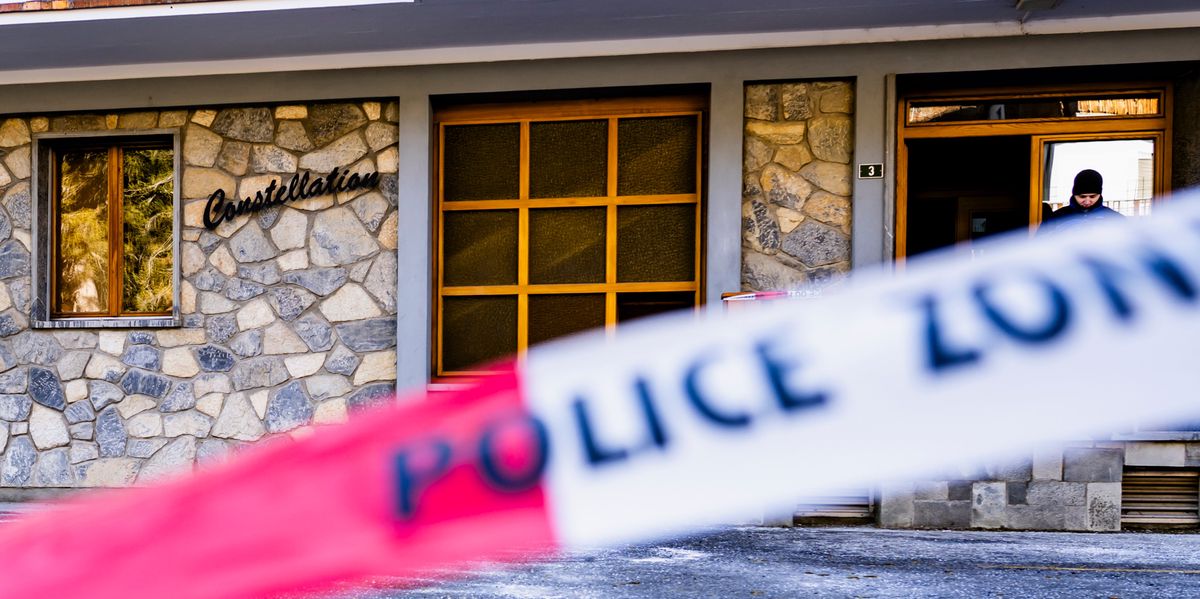 Crans Montana: Bar owner Jacques Moretti has a criminal record