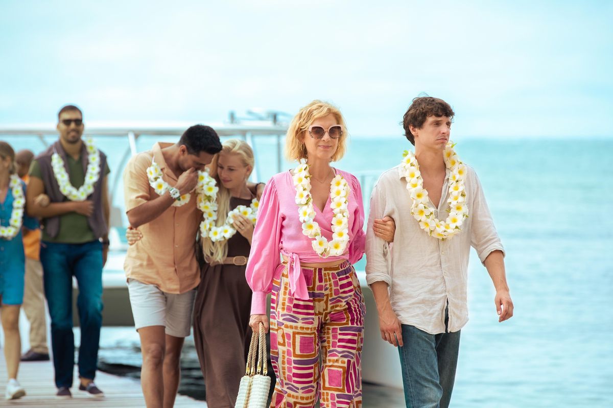 Lune De Miel Avec Ma Belle Mere Webtoon www.24heures.ch