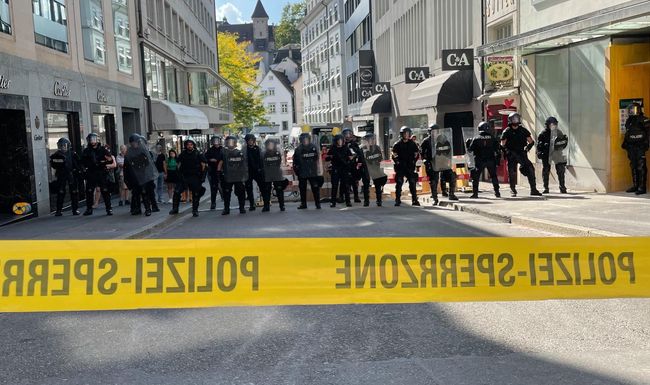 Am Sonntag findet in Basel eine Demonstration gegen den Zionisten-Kongress statt.