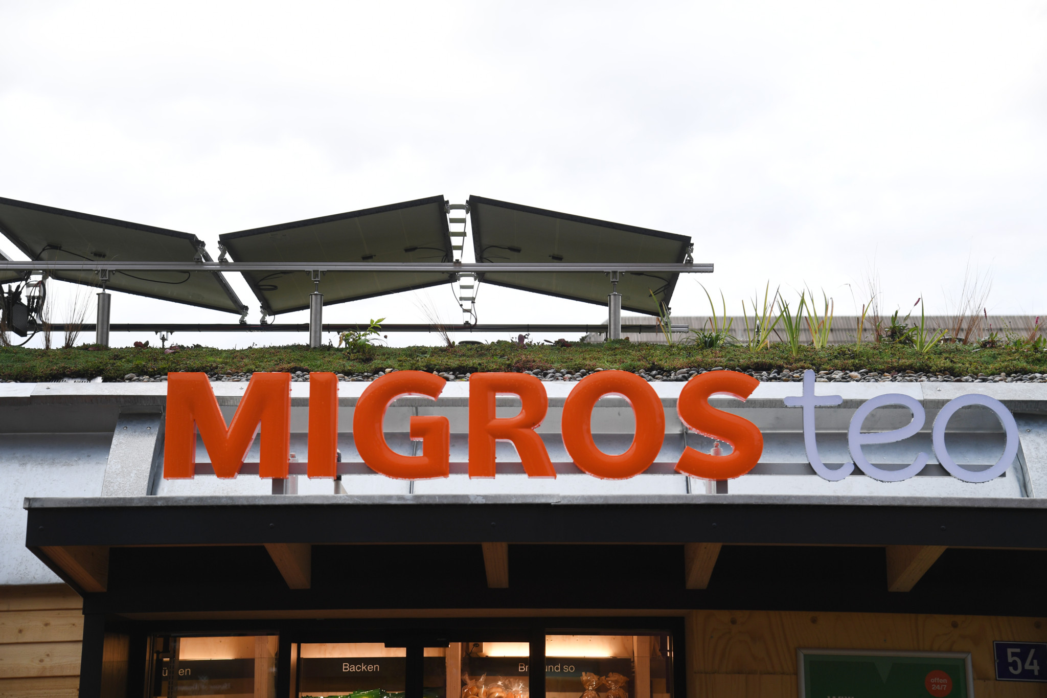 Am Bahnhof Räterschen: Migros plant unbedienten Mini-Laden in Elsau