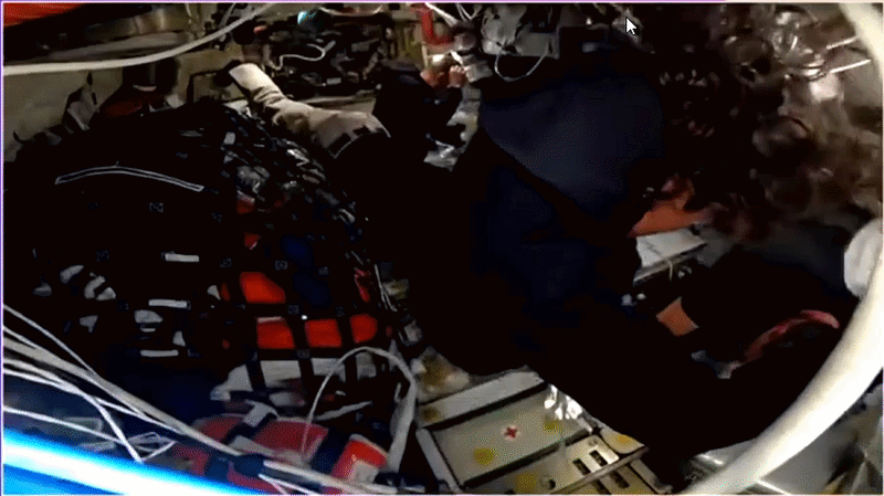 Nutella Goes Viral on NASA’s Artemis II Moon Mission