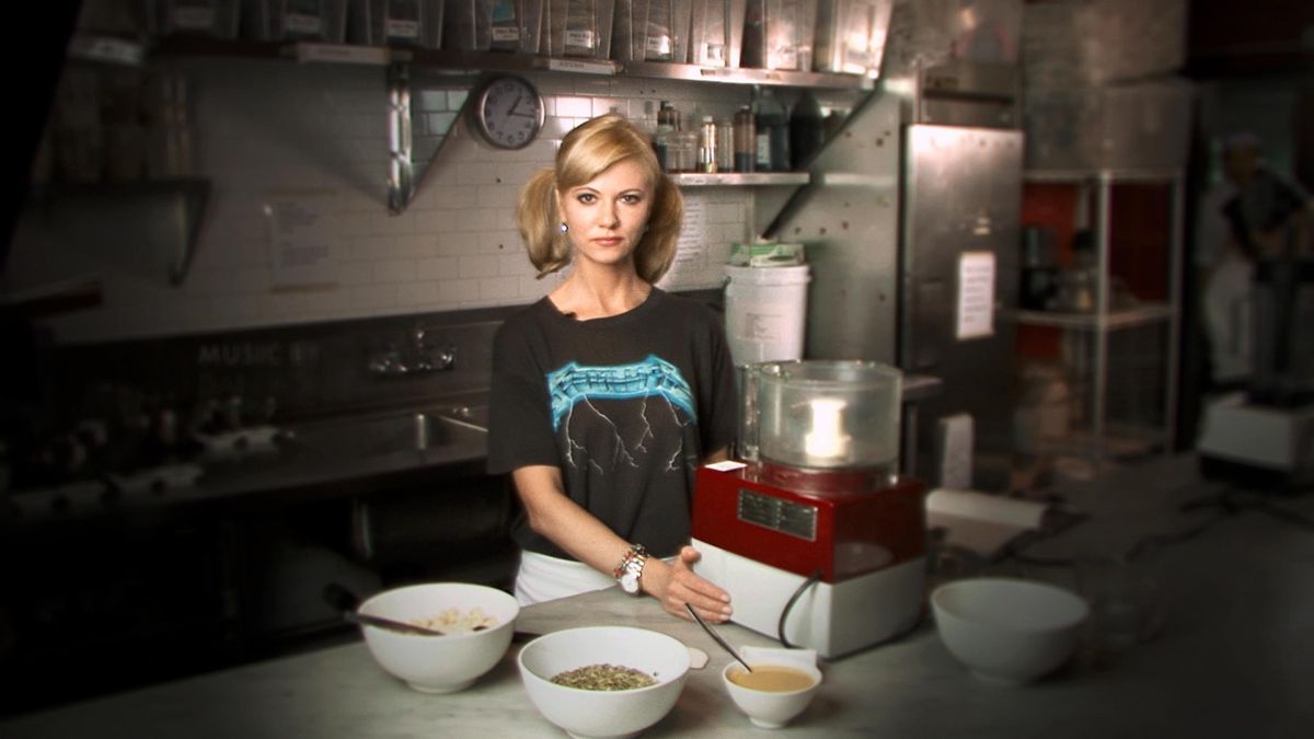 Sarma Melngailis, protagoniste du documentaire «Bad Vegan», a détourné des millions de dollars pour l’escroc Anthony Strangis.