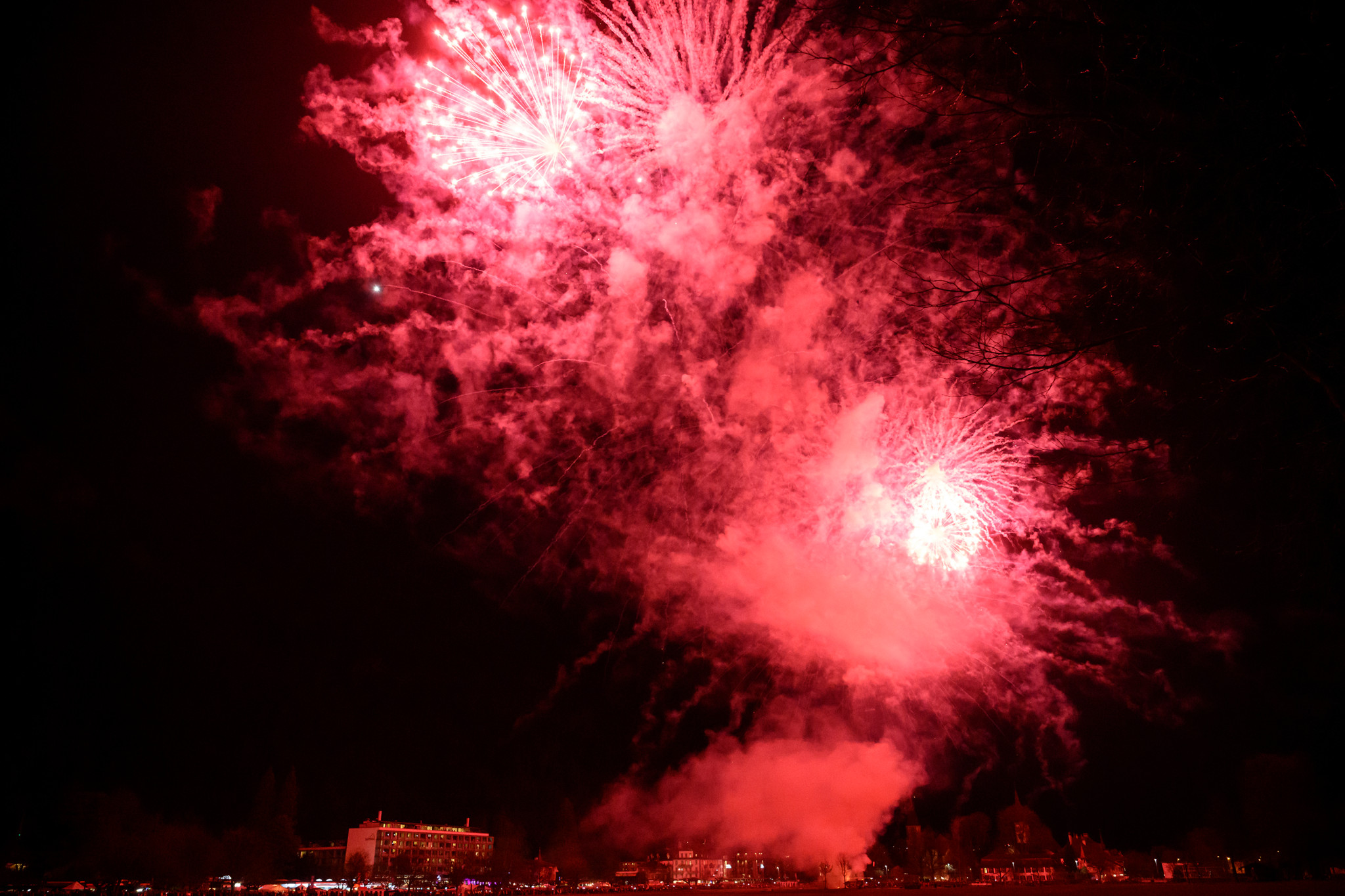 Kein Knallen mehr: Dielsdorf verbietet Feuerwerk und Böller 