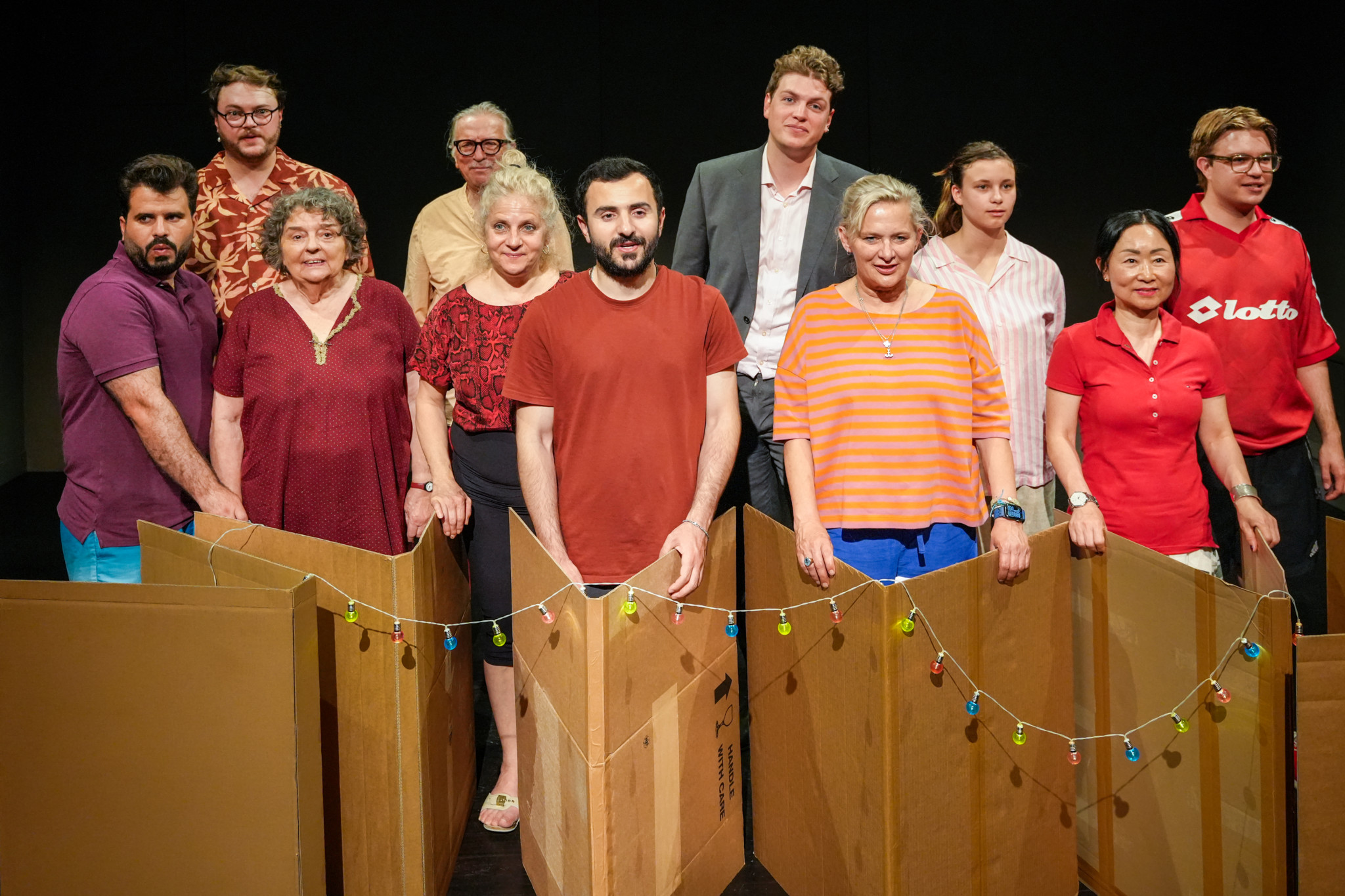 Sogar Theater Zürich: Ein Theaterstück gibt der Zü