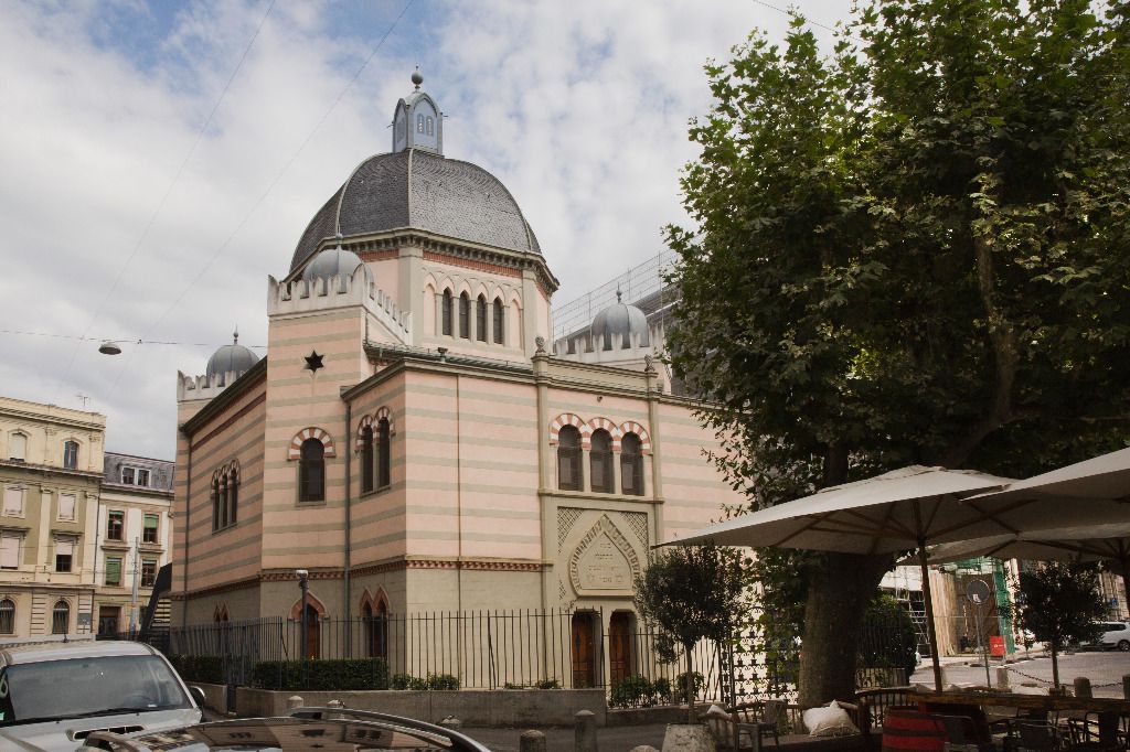 La CICAD veut des sous publics pour protéger les synagogues