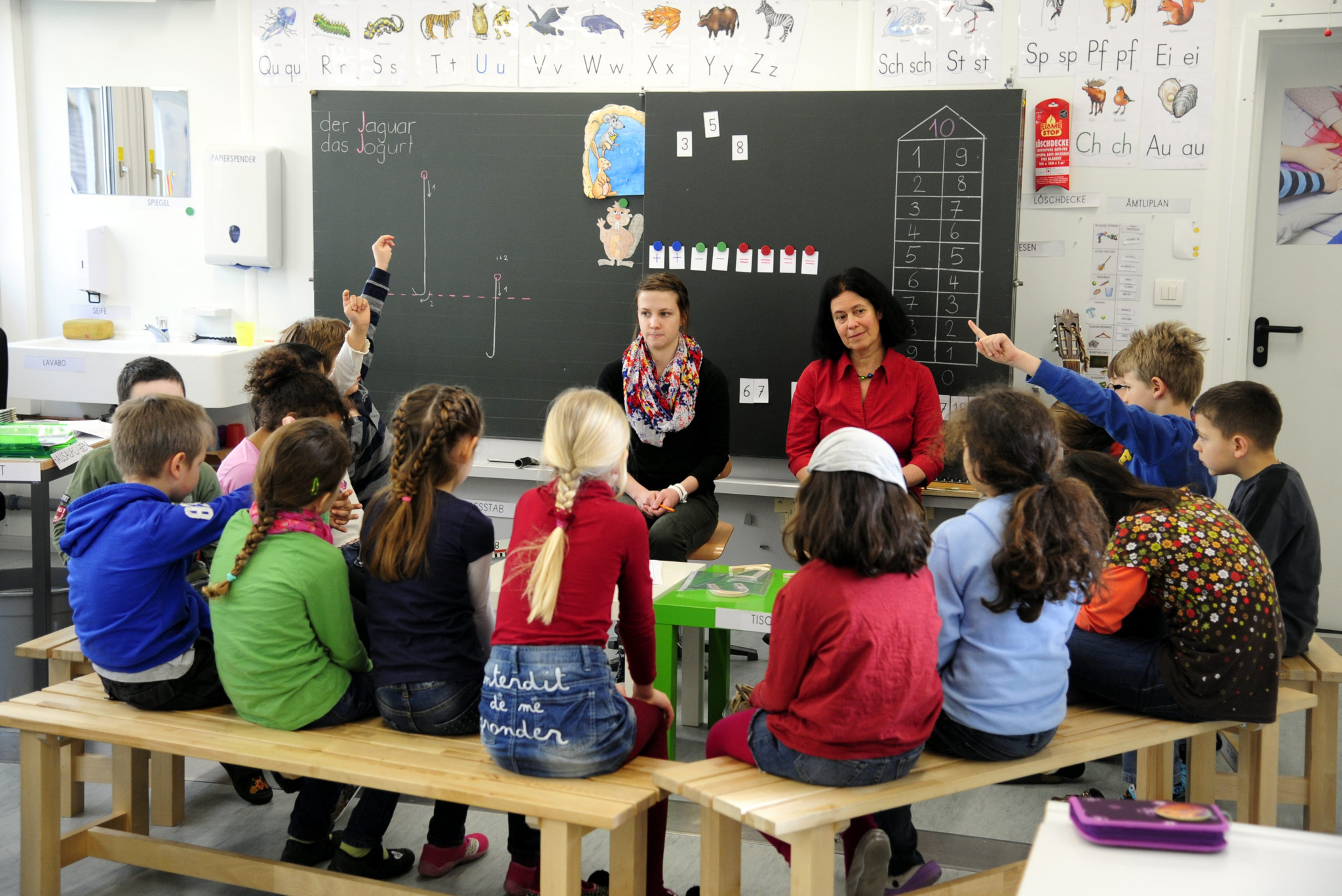 Förderklasseninitiative in Zürich: Alle Kinder in den Regel­unterricht zu integrieren – das ist reine Ideologie