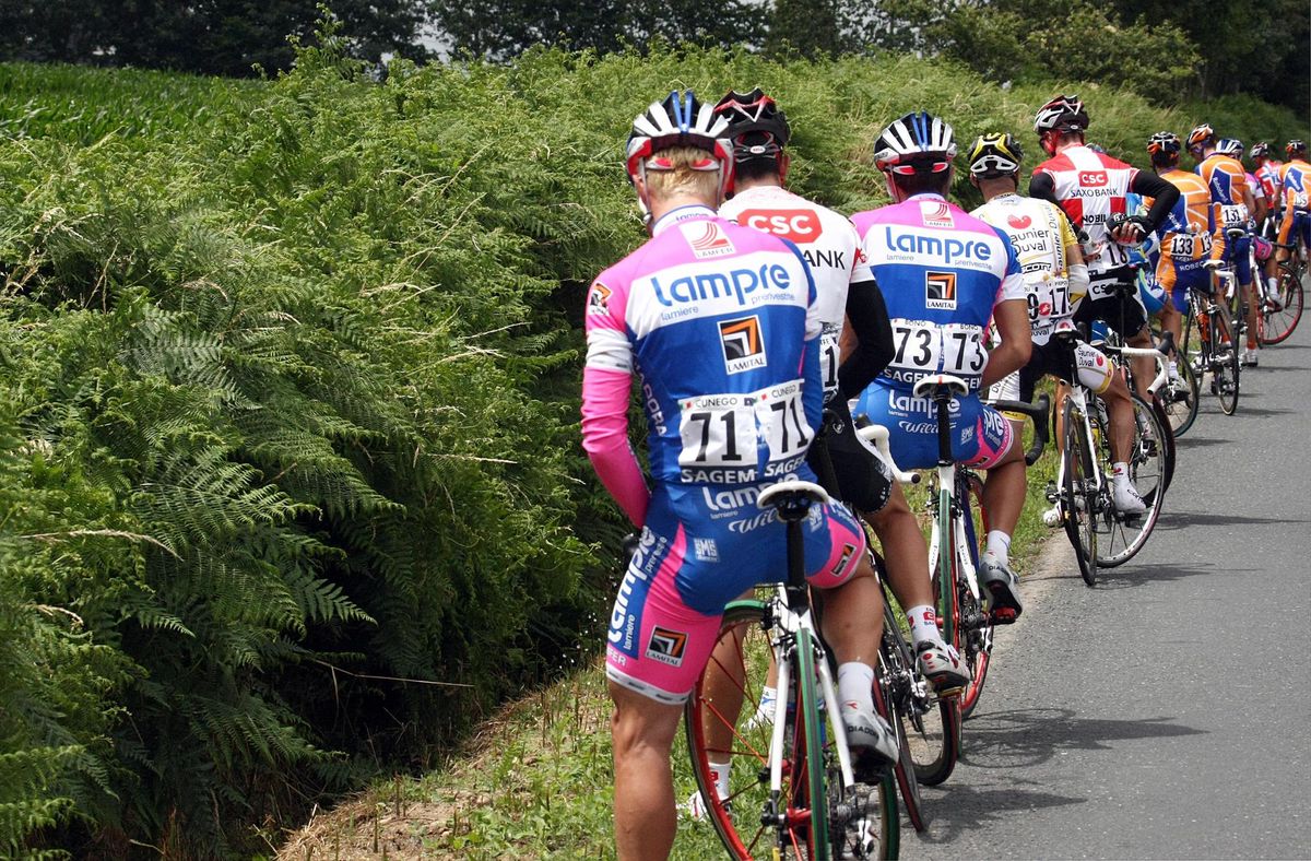 Sports d’endurance - Comment gèrent-ils le besoin de faire pipi en