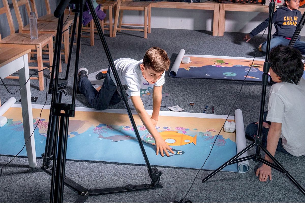 Des films, des ateliers, des animations pour les familles