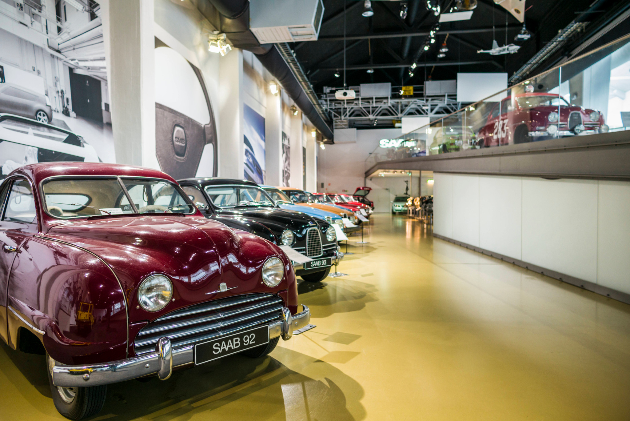 Untergang der schwedischen Automarke: Wie Trollhättan nach dem Saab-Konkurs neu anfing