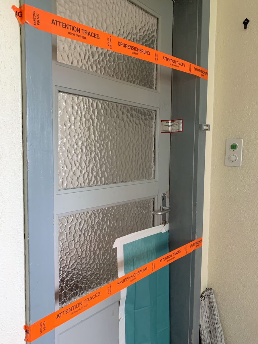 Il avait failli tuer son logeur à coups de hache