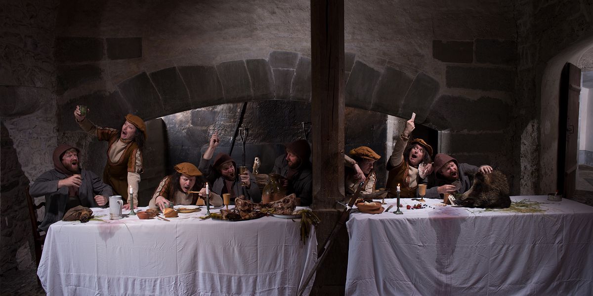 &laquo;Ceux de Corneauduc&raquo;: une saga burlesque n&eacute;e &agrave; Gen&egrave;ve