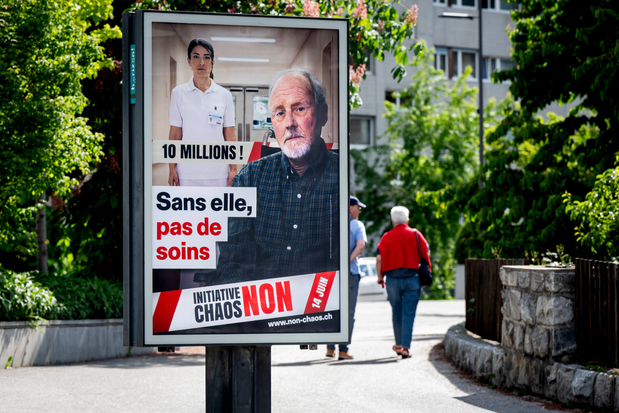 Votations du 14 juin: Cantons, communes et villes font front contre l’initiative de l’UDC