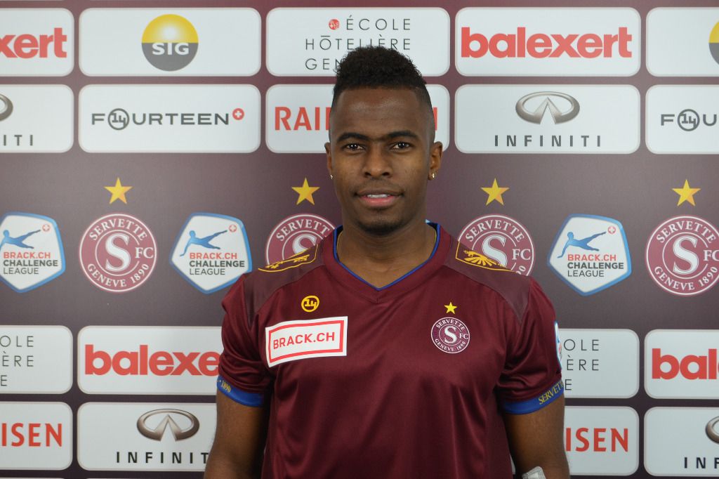 Servette peut enfin compter sur Fabry