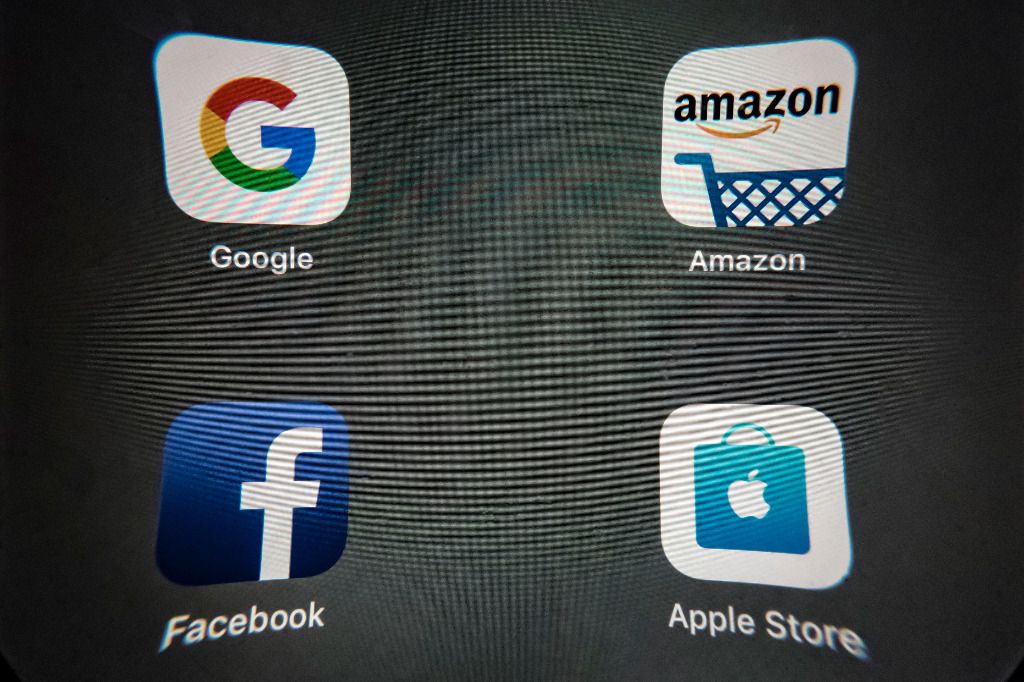 Gafa: Paris encourt le courroux de Washington