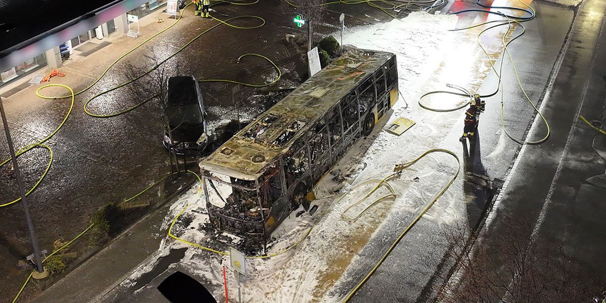 Kerzers: Post-CEO Regli tief betroffen nach Postauto-Brand