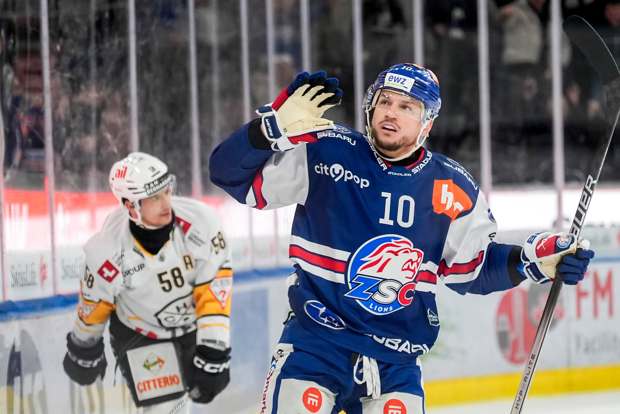 Eishockey Playoff ZSC Lions Gegen Lugano Im Viertelfinal eishockey-playoff-zsc-lions-gegen-lugano-im-viertelfinal