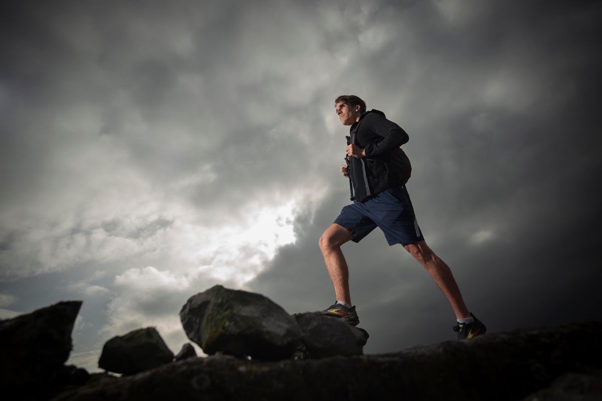 Trailer imprudent Comment la montagne aurait pu m’emporter Tribune