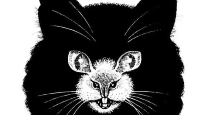  Persönlichkeitstest: Was siehst du auf diesem Bild zuerst? Illustration 