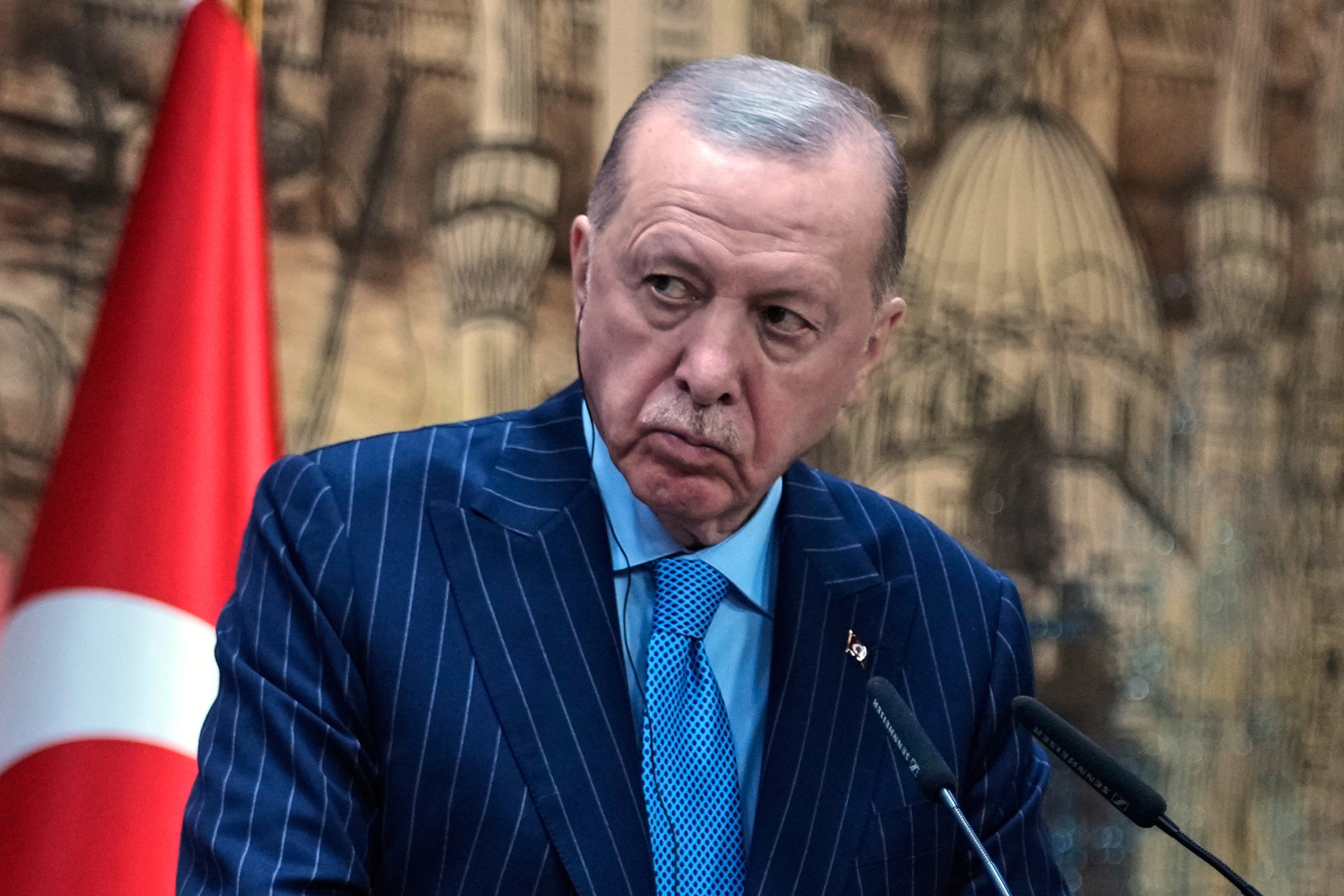 Machtkampf in der Türkei: Erdogan lässt nächsten Oppositions-Bürgermeister festnehmen