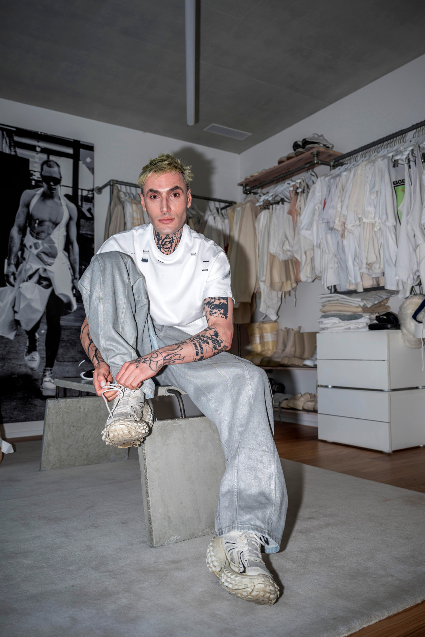 Yannik Zambonis Wochenende: «Ich trage gerne Trainerhosen – was wohl Karl Lagerfeld dazu sagen würde?»