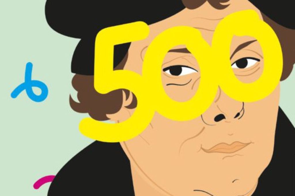 Pascal Holenweg: Luther a fait la révolution sans le vouloir