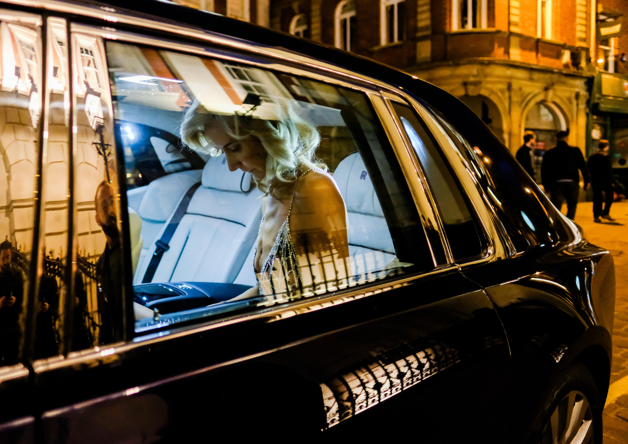 Boom trotz Irankrieg: Alles, was die Superreichen wollen, ist ein Rolls-Royce