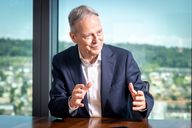 Interview mit Ton Büchner, VRP Swiss Prime Site: «Krisenfähigkeit ist ein Muskel»
