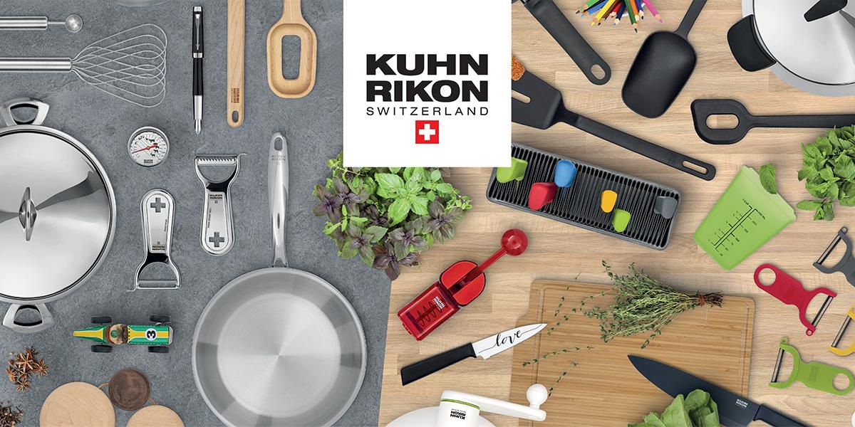 SHOPPING | Réductions inédites: Kuhn Rikon | Tribune de Genève