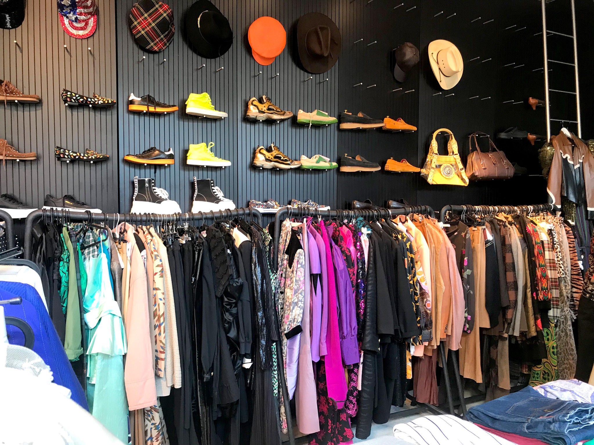 Secondhandläden in Zürich Hier findet man Schönes aus zweiter Hand