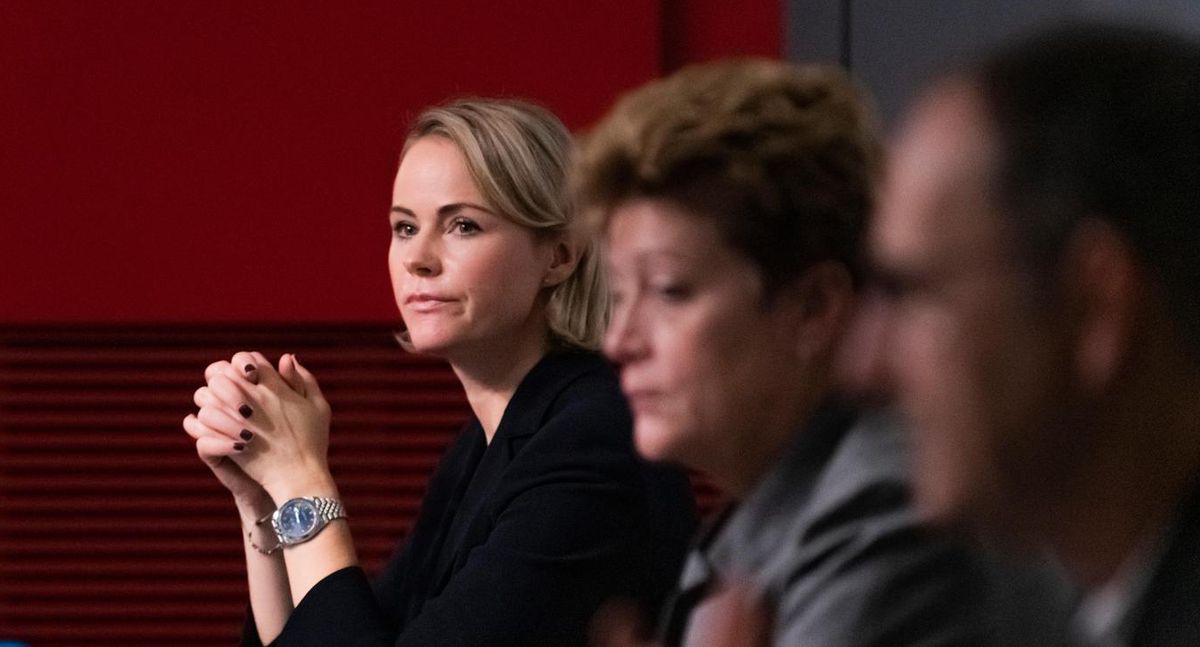 Pressekonferenz des Regierungsrates zu den Massnahmen des Kantons gegen die Ausbreizung des Corona Virus. Am Start, Natahlie Rickli, Silvia Steiner und Mario Fehr, von links nach rechts.
20.10.2020
(URS JAUDAS/TAMEDIA AG)