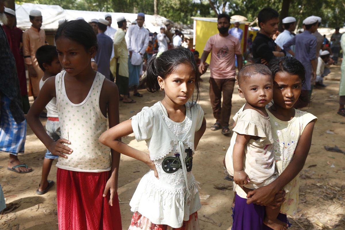 Ruhingya Rohingya-Flüchtlingskrise in Asien: Die Weltgemeinschaft muss dringend ...