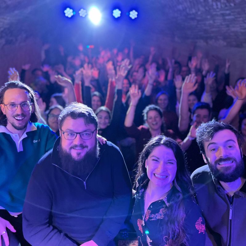 Caustic Comedy Club Genève