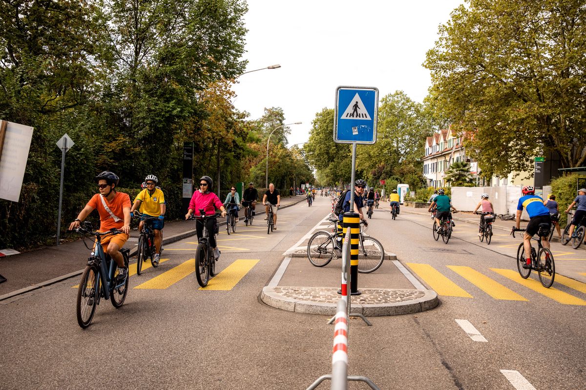 Slow Up 2023 Basel, Fotos kostas maros, am 17.9.23