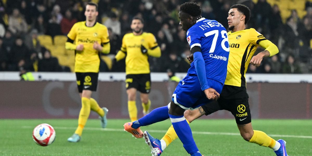 YB – Lausanne im Ticker: Fehlstart ins neue Jahr: YB verliert gegen ...